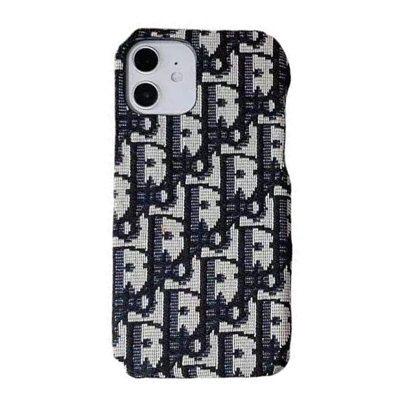 Módne látkové puzdro na iPhone