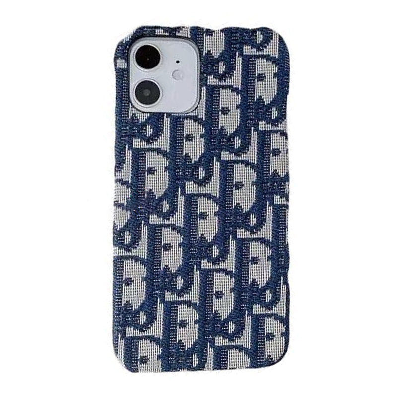 Módne látkové puzdro na iPhone