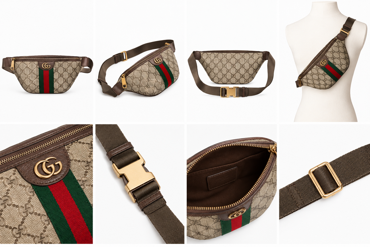 GC Luxury New-Season Belt Bag