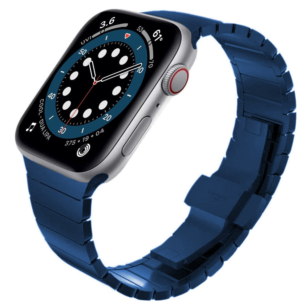 Náramek pro Apple Watch Stainless Steel