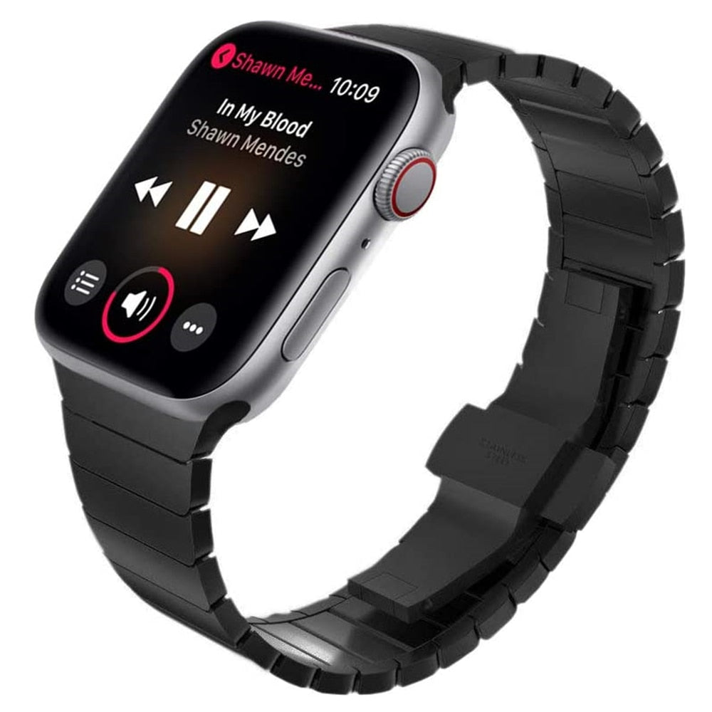 Náramek pro Apple Watch Stainless Steel
