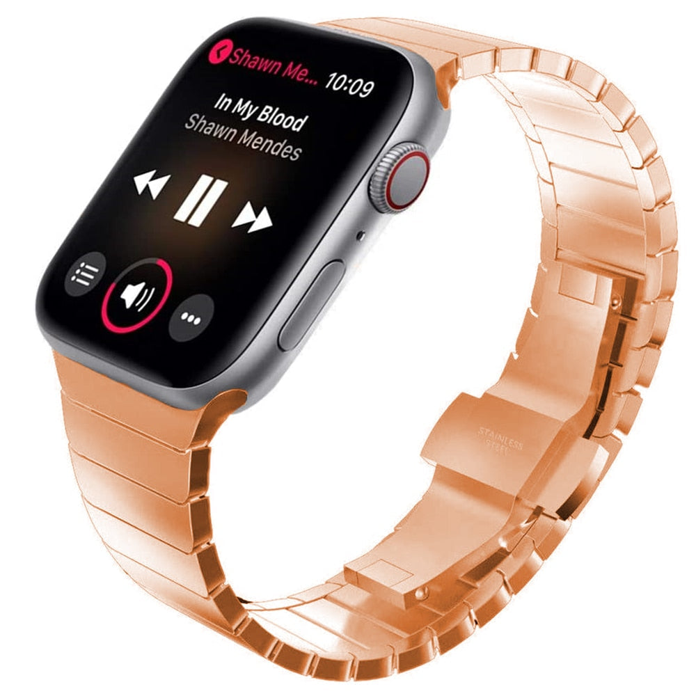 Náramek pro Apple Watch Stainless Steel