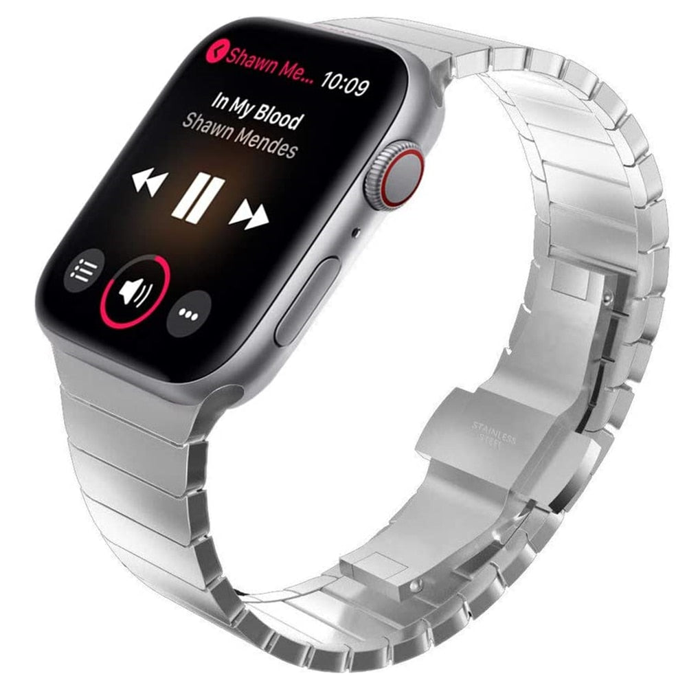 Náramek pro Apple Watch Stainless Steel