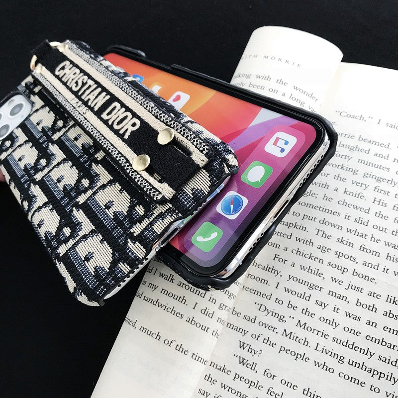 Módne klasické puzdro na iPhone