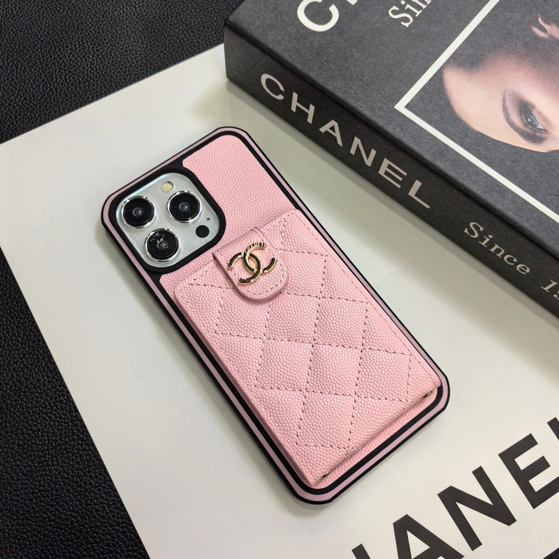 Κομψή δερμάτινη θήκη για iPhone