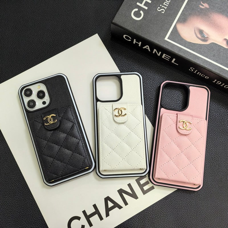Κομψή δερμάτινη θήκη για iPhone