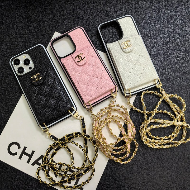 Κομψή δερμάτινη θήκη για iPhone