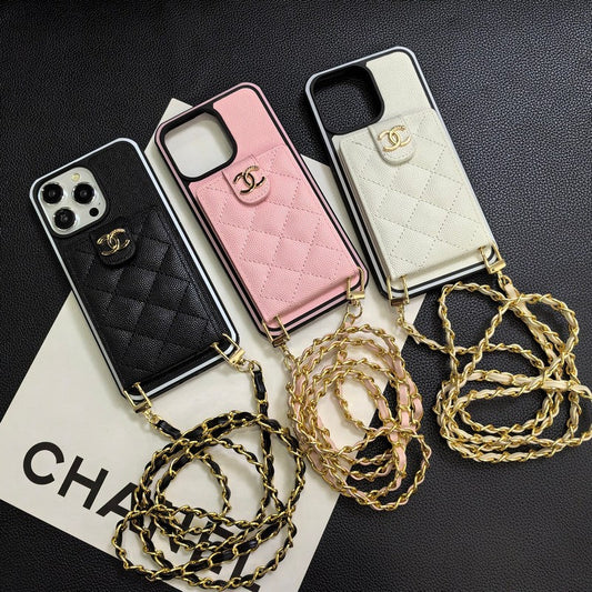 Κομψή δερμάτινη θήκη για iPhone