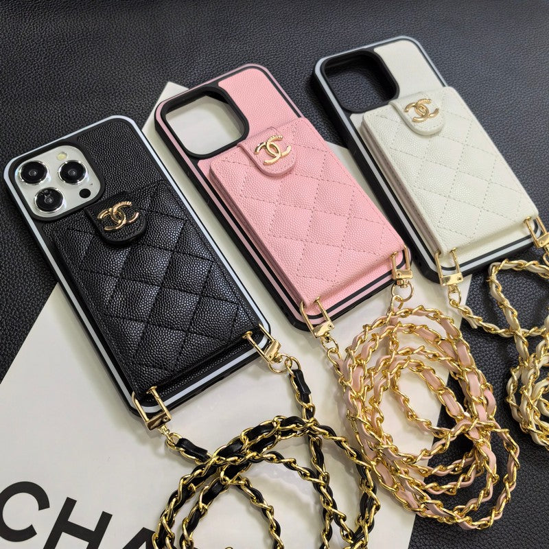 Κομψή δερμάτινη θήκη για iPhone