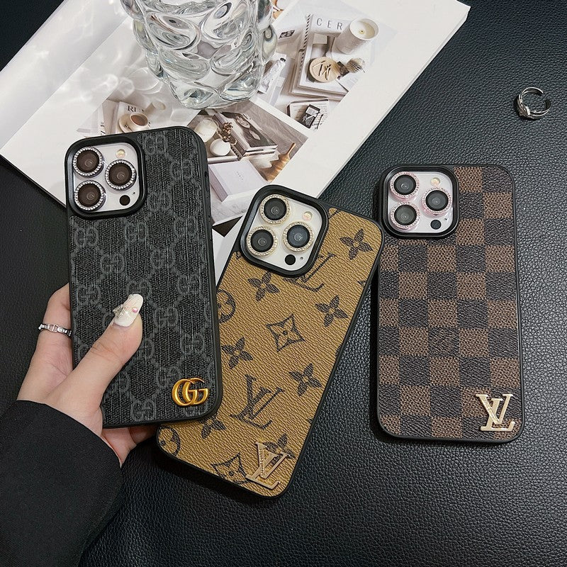 Premium iPhone-hoesje in klassieke kleur
