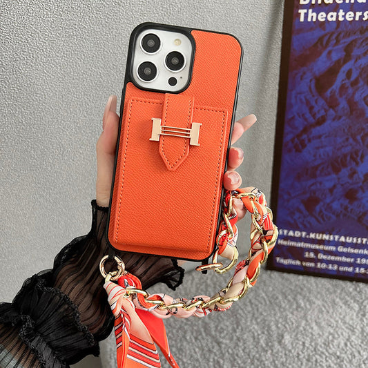 H kartica torba šalovi kožna torbica za iPhone