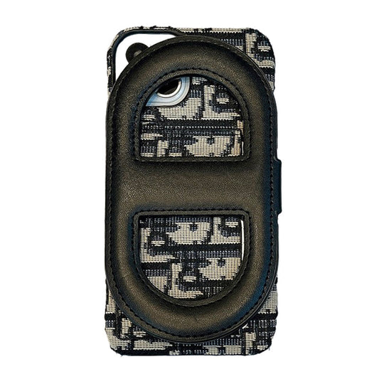 Fashion Bracket Card Bag Puzdro na iPhone