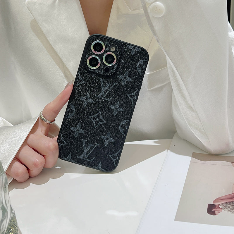 Capa clássica luxuosa para iPhone