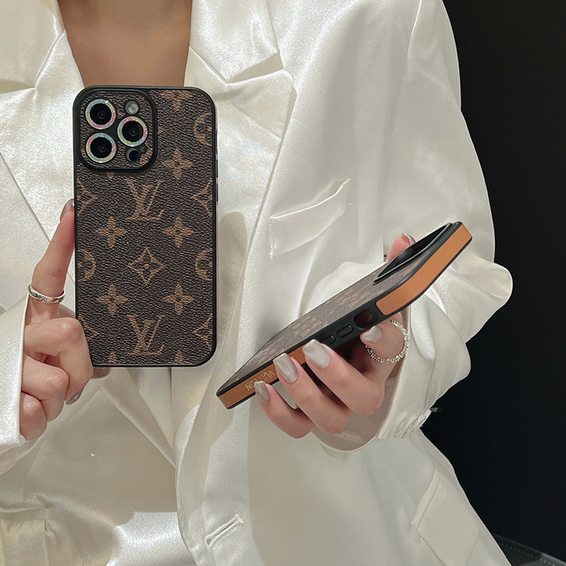 Capa clássica luxuosa para iPhone