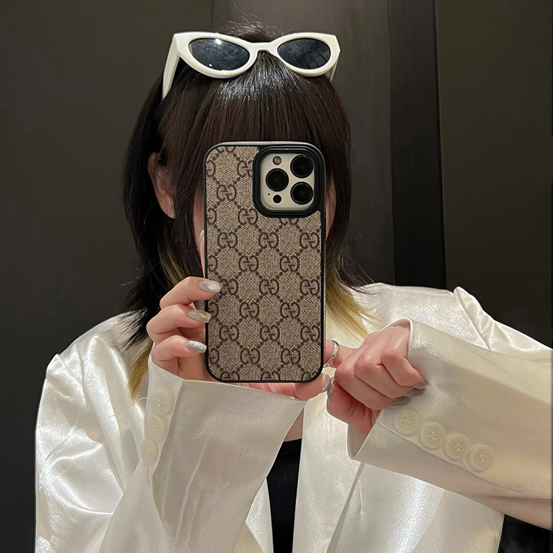 プレミアムクラシックiPhoneケース