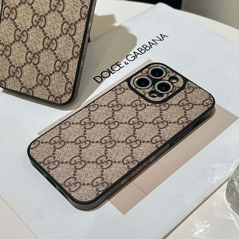 プレミアムクラシックiPhoneケース