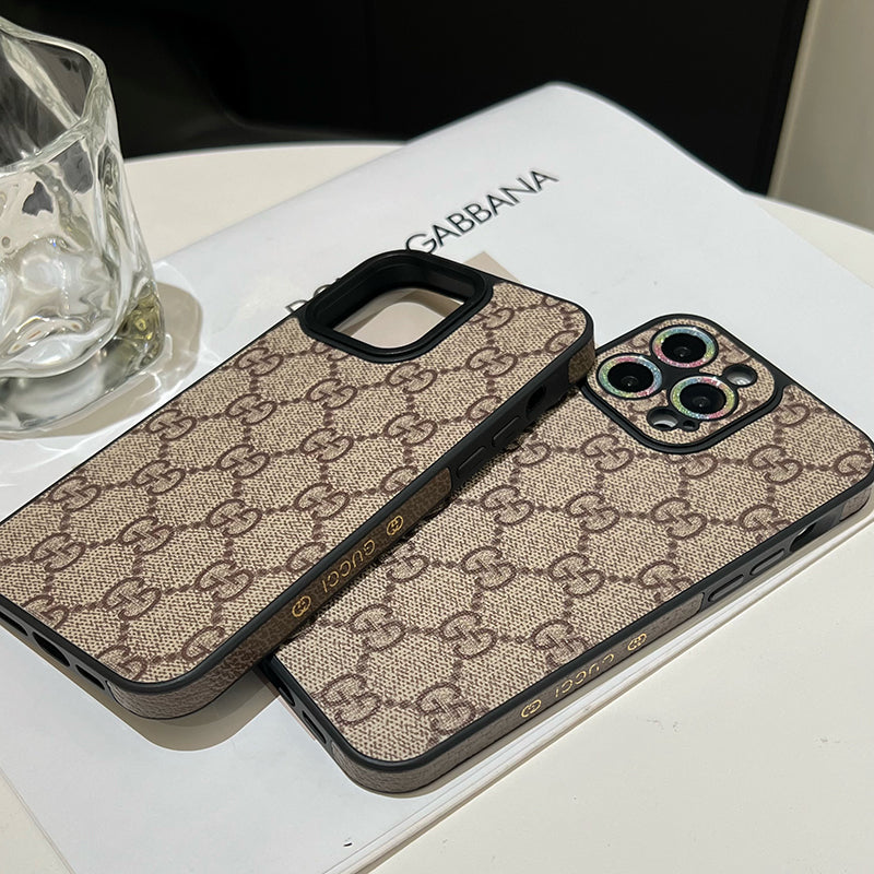 プレミアムクラシックiPhoneケース
