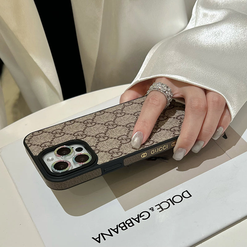 プレミアムクラシックiPhoneケース