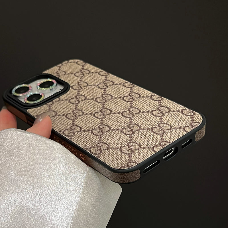 プレミアムクラシックiPhoneケース