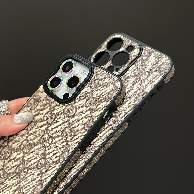 プレミアムクラシックiPhoneケース