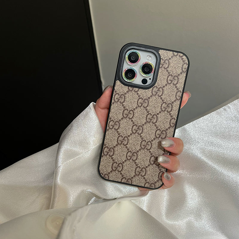 プレミアムクラシックiPhoneケース