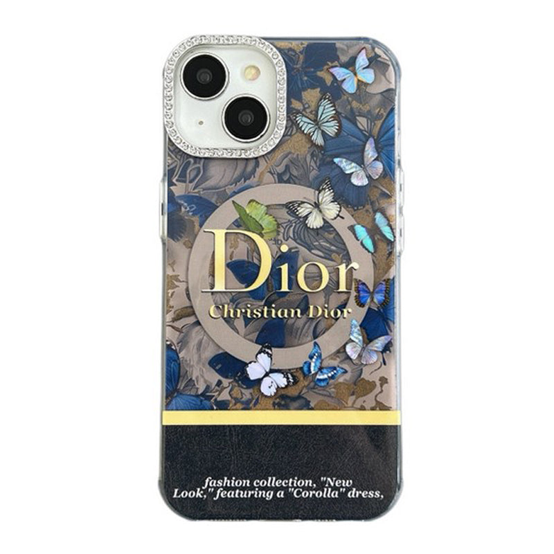 Módne krištáľové puzdro na iPhone