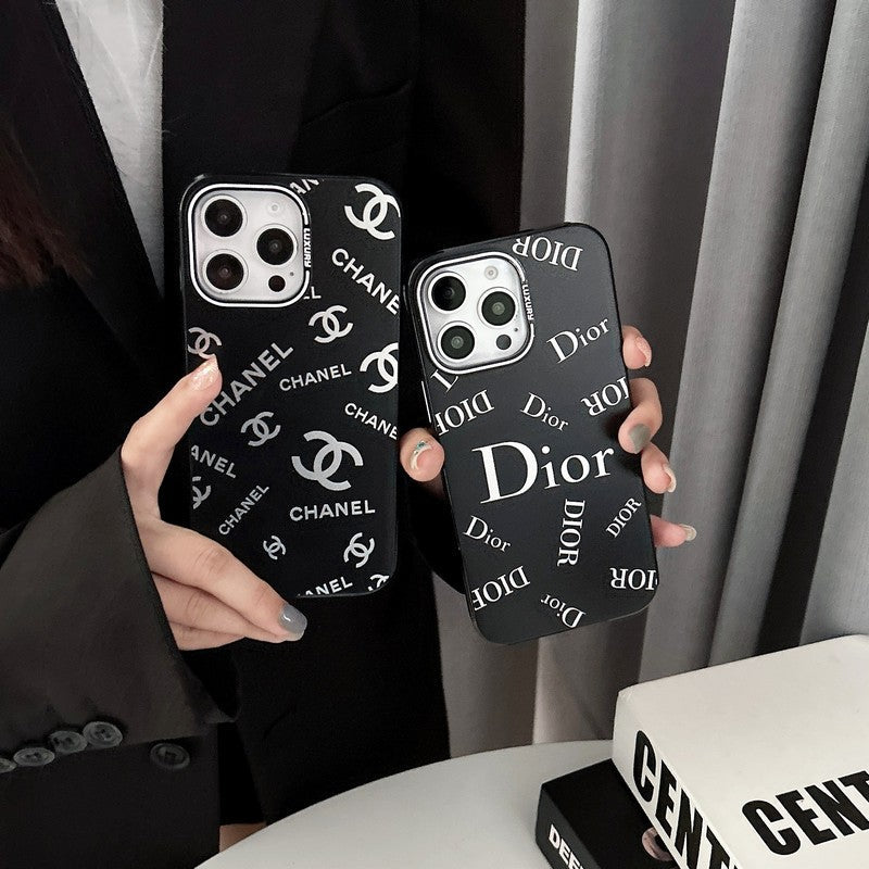 Μόδα Μαύρη Θήκη iPhone