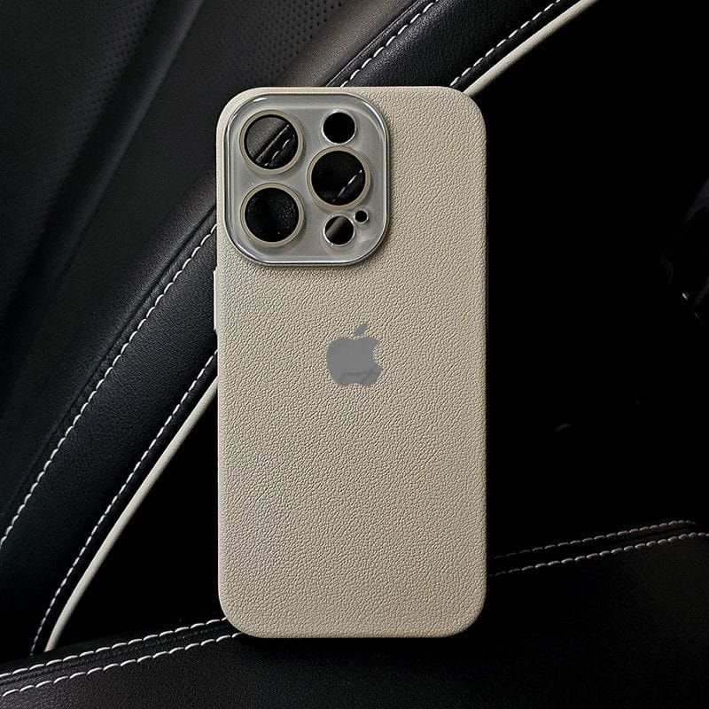 Luxe Magsafe-hoesje voor iPhone 17/16/15/14