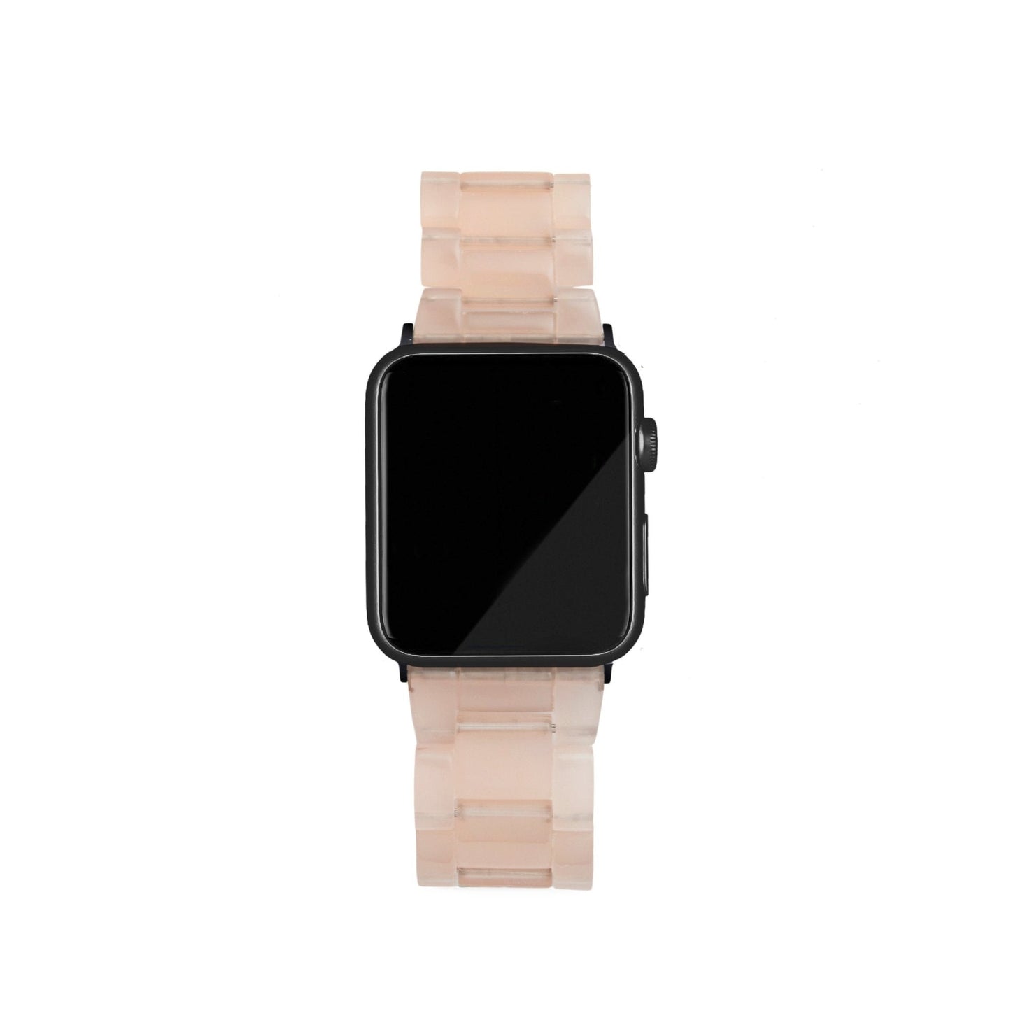 Pulseira Apple Watch em Rosa Claro