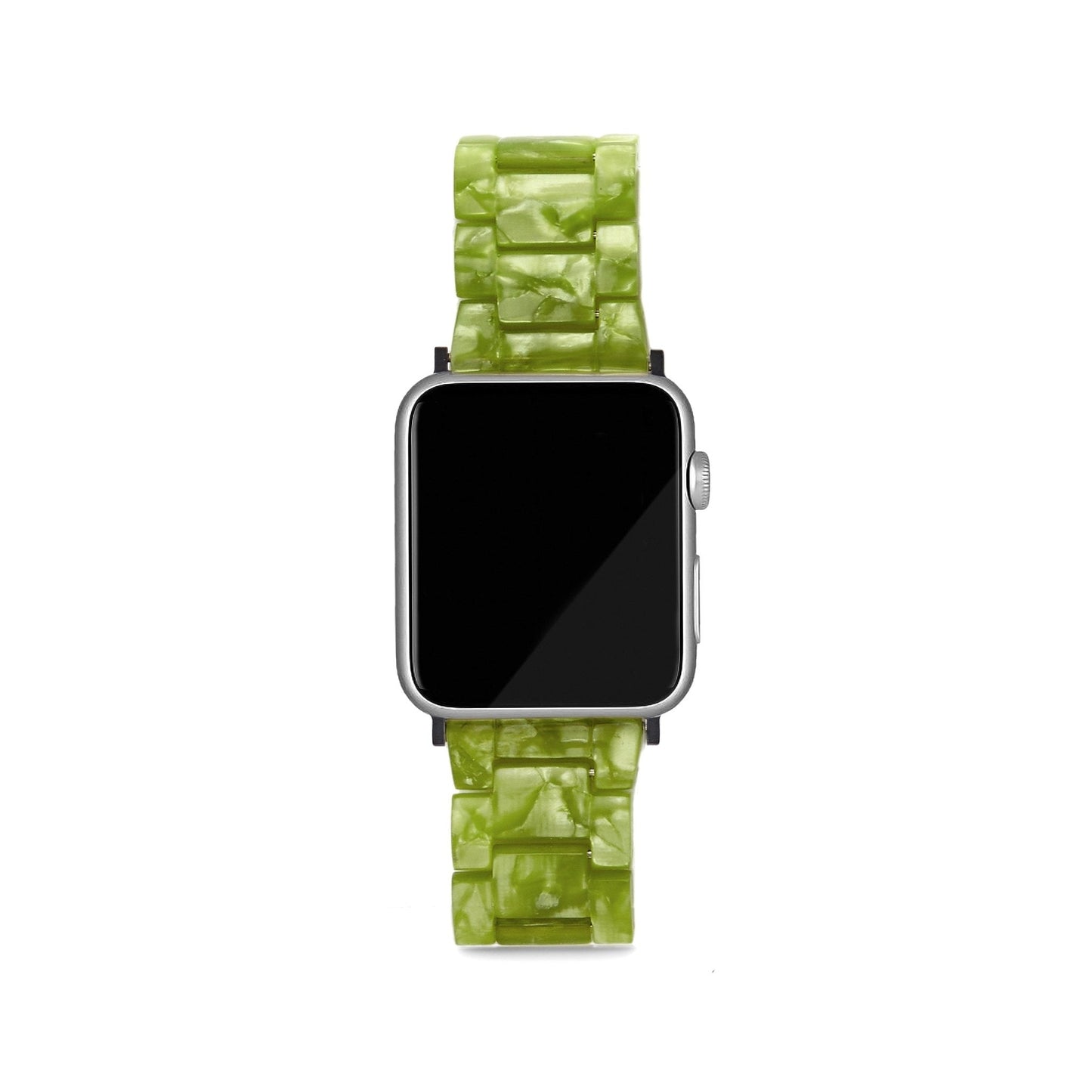 Apple Watch -ranneke pistaasipähkinöissä