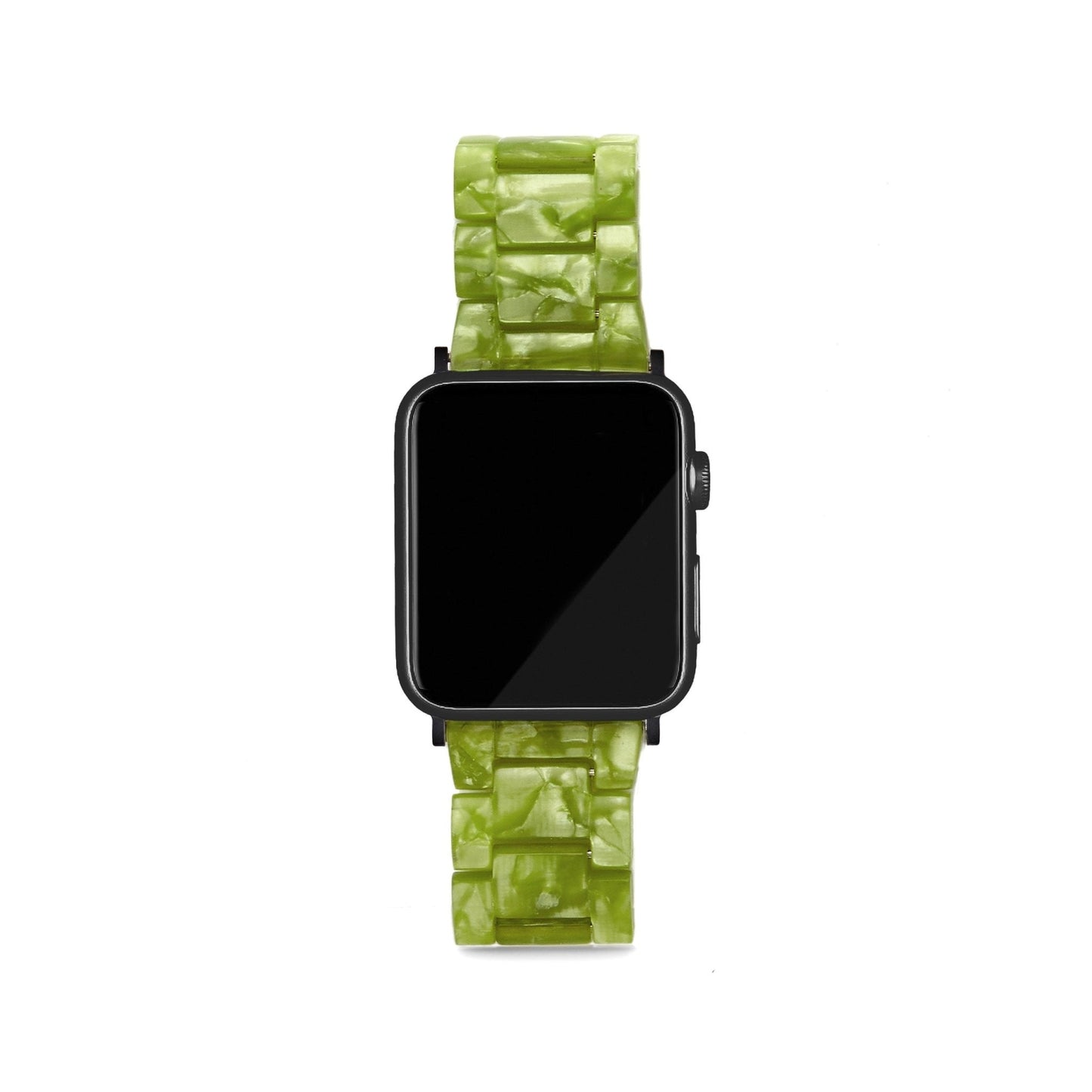 Apple Watch -ranneke pistaasipähkinöissä
