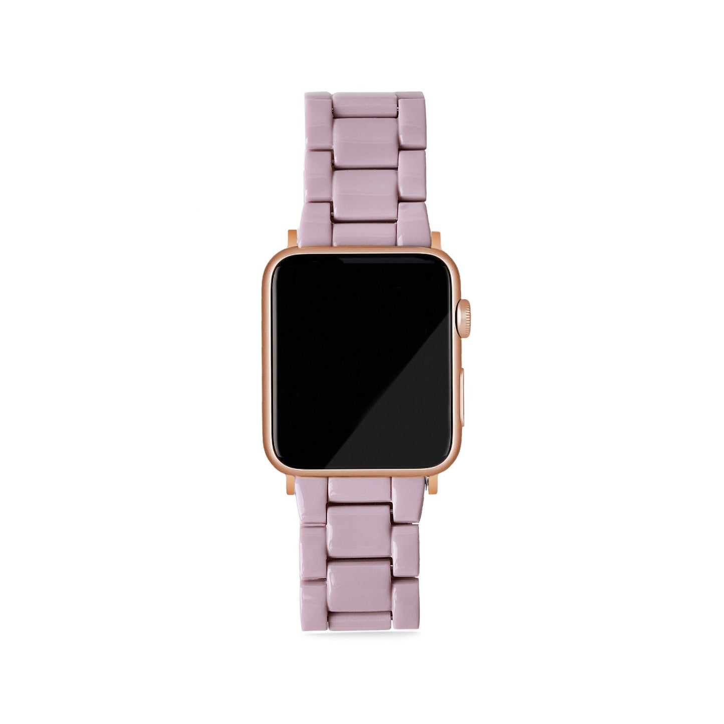 Remienok na Apple Watch vo farbe Rose Mauve