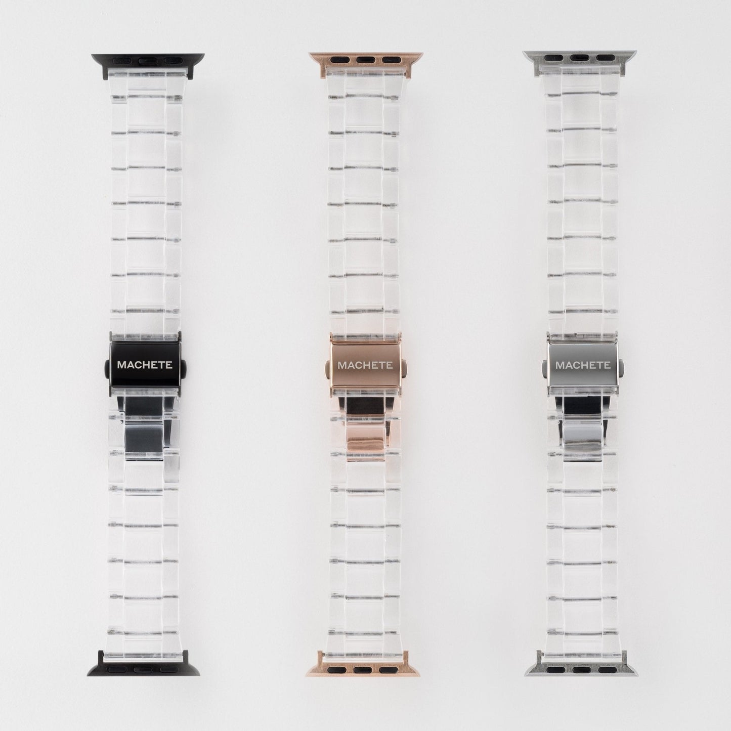 Apple Watch Band i Sea Glass (Deluxe)