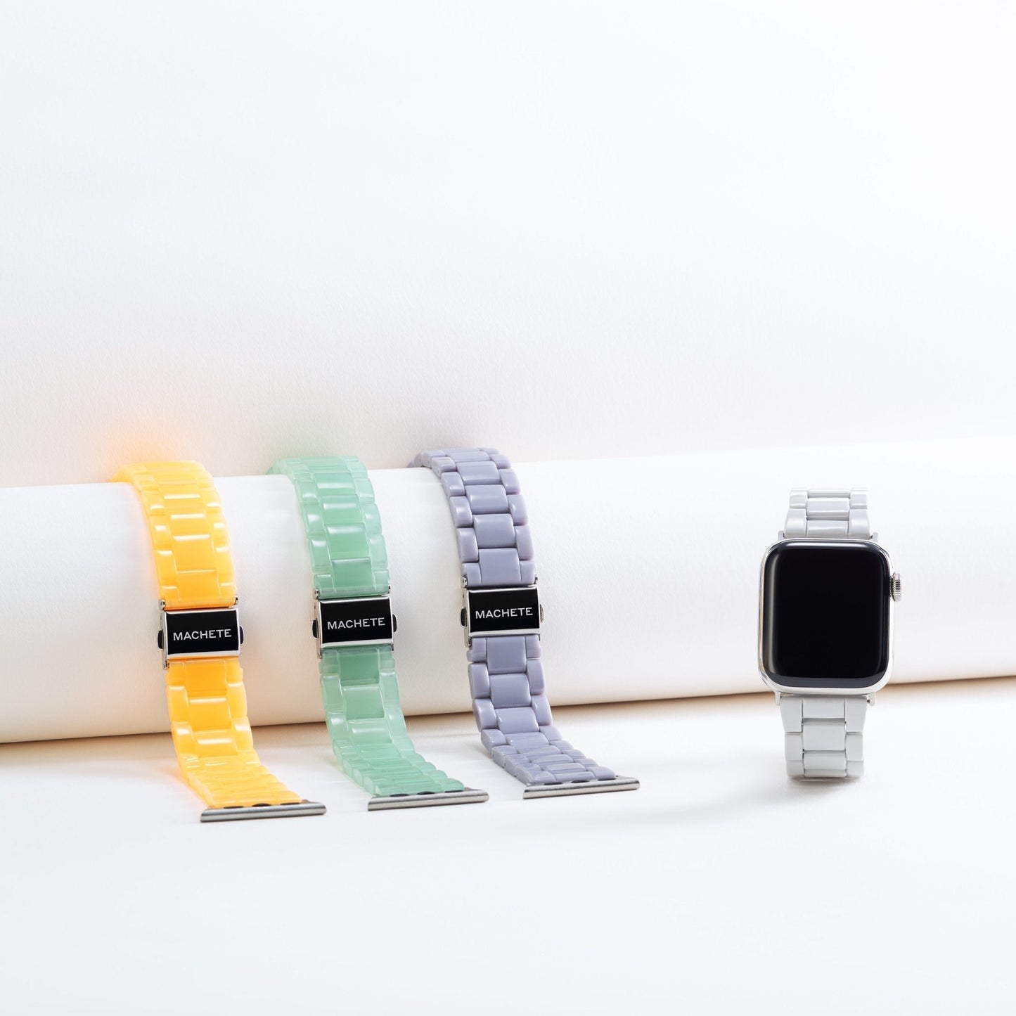 Apple Watch Band i Sea Glass (Deluxe)