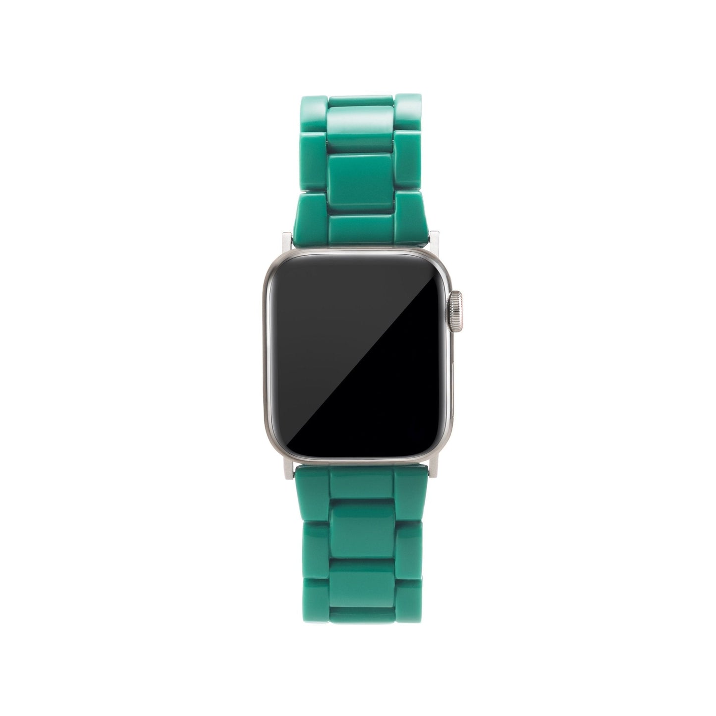 Remienok na Apple Watch v modrozelenej farbe