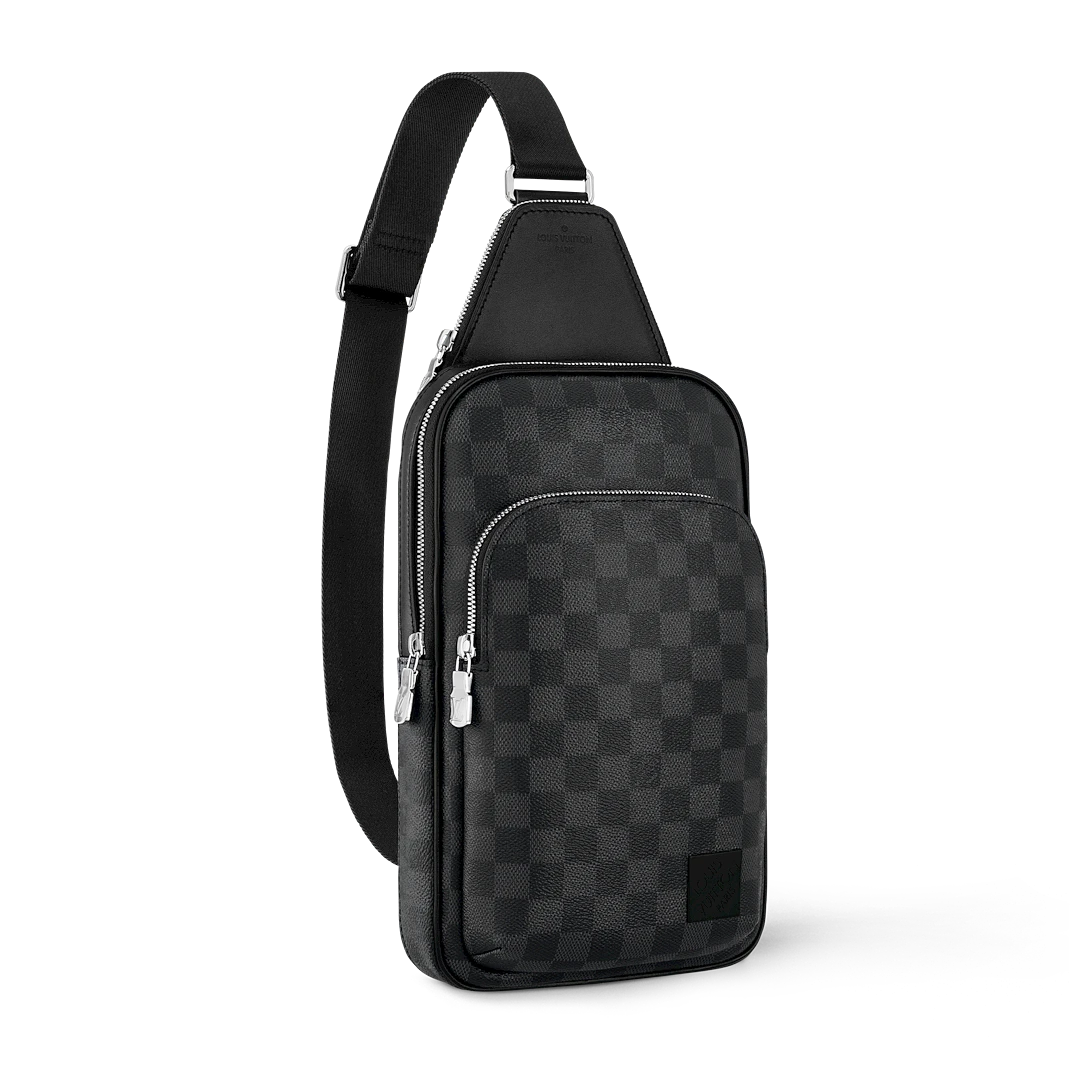 Luxury Crossbody Sling Bag