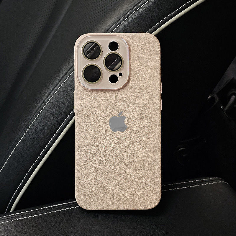 Luxe Magsafe-hoesje voor iPhone 17/16/15/14