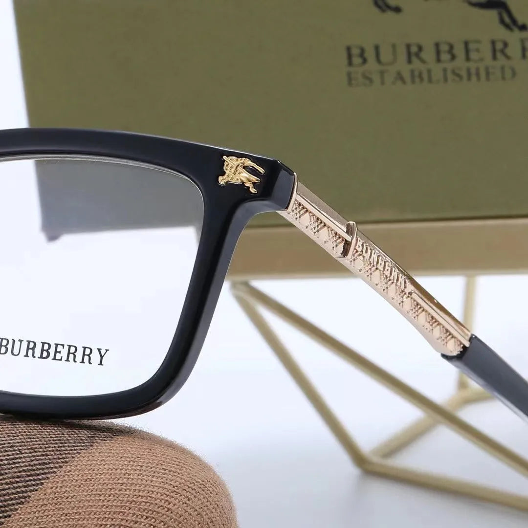 Modische, lässige Metallbrille für Damen