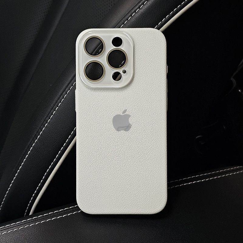 Luxe Magsafe-hoesje voor iPhone 17/16/15/14
