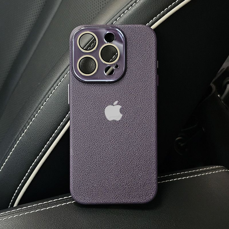 Luxe Magsafe-hoesje voor iPhone 17/16/15/14