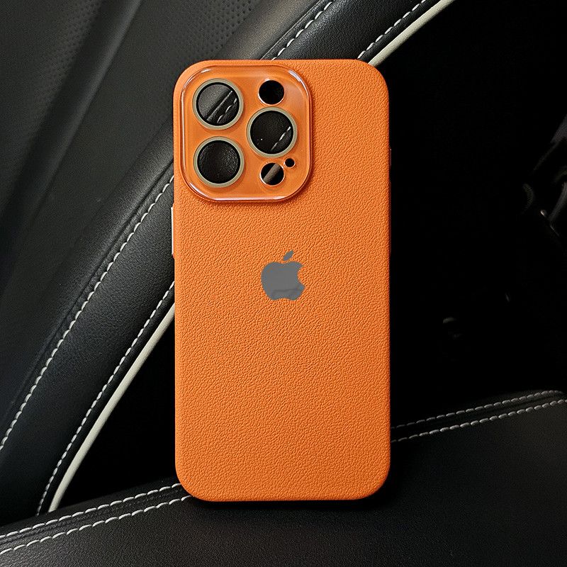 Luxe Magsafe-hoesje voor iPhone 17/16/15/14