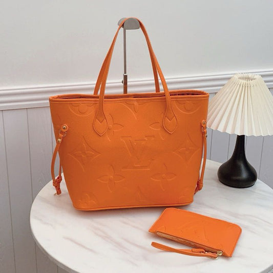 L-Luksurious Fashion Denim Bag