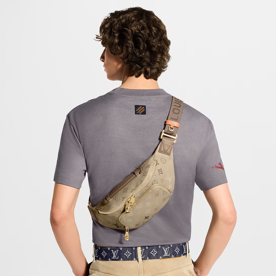 Luksus midje veske | Vanntett, lett crossbody