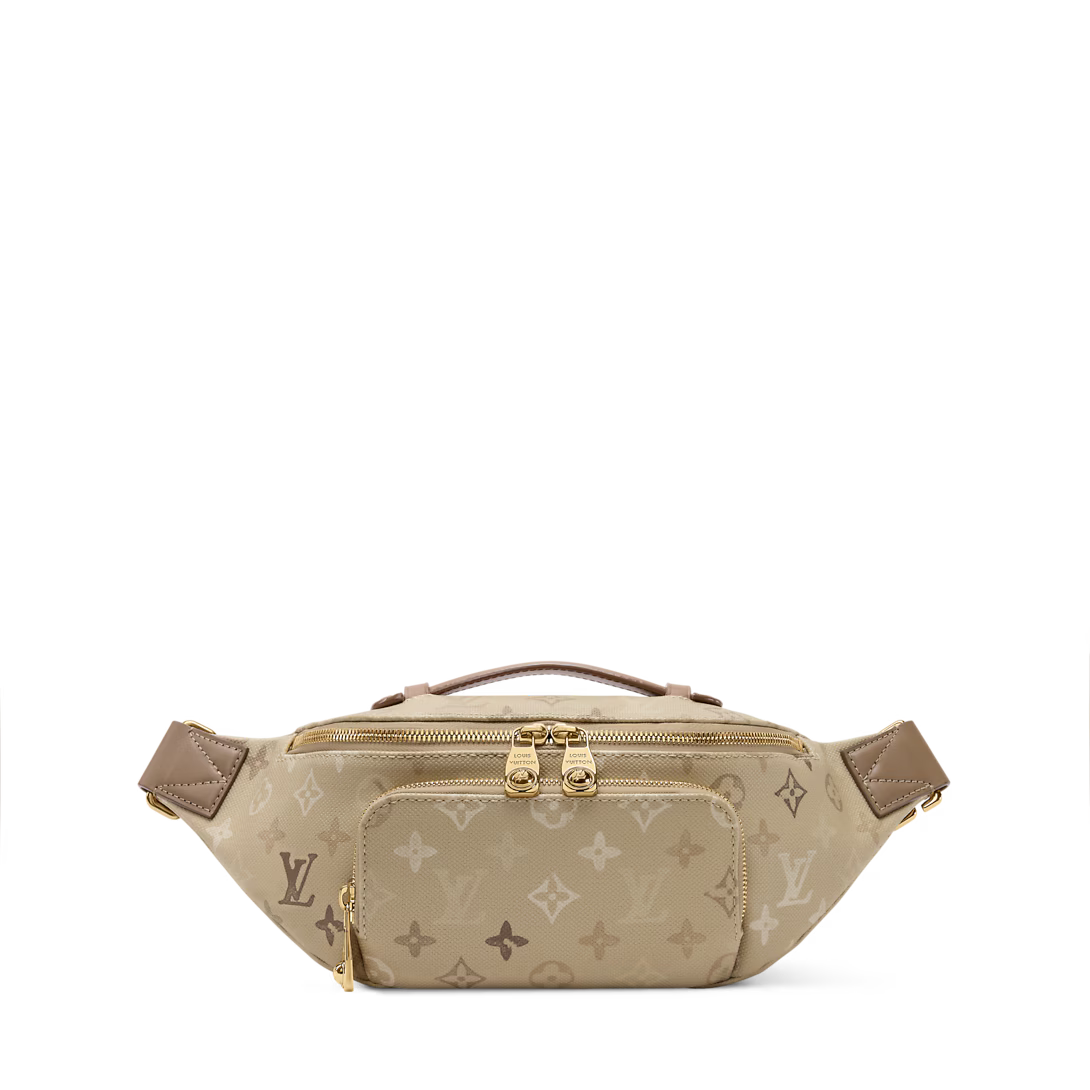 Luksus midje veske | Vanntett, lett crossbody