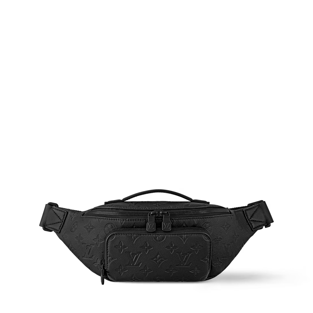 Luksus midje veske | Vanntett, lett crossbody