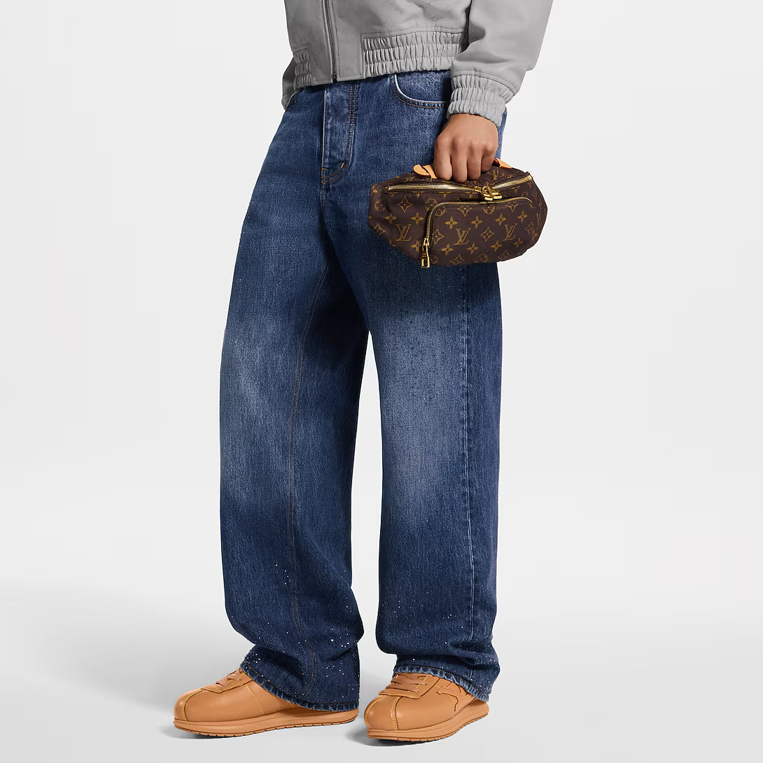 Luksus midje veske | Vanntett, lett crossbody