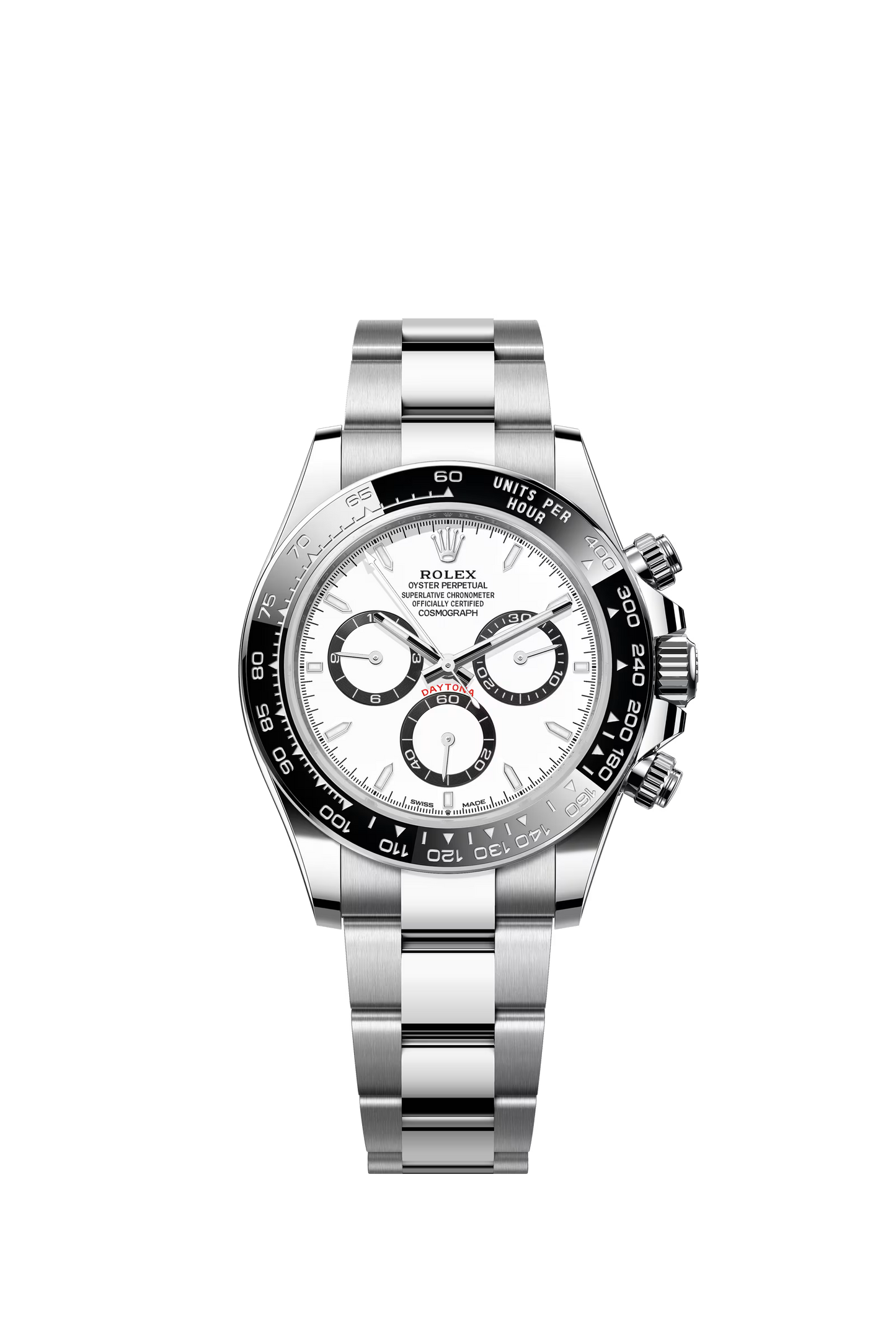 Luxury Classic Chronograph — Daytona Series