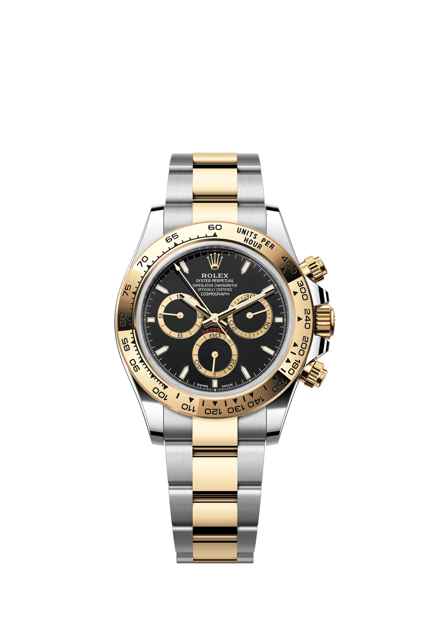 Luxury Classic Chronograph — Daytona Series