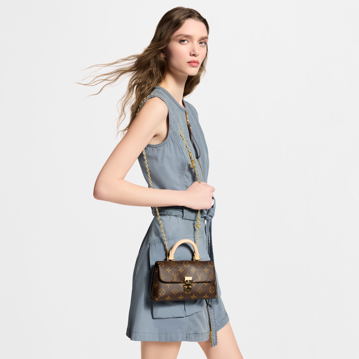 NANO Luxury Bag – Mini midjeväska & Handväska