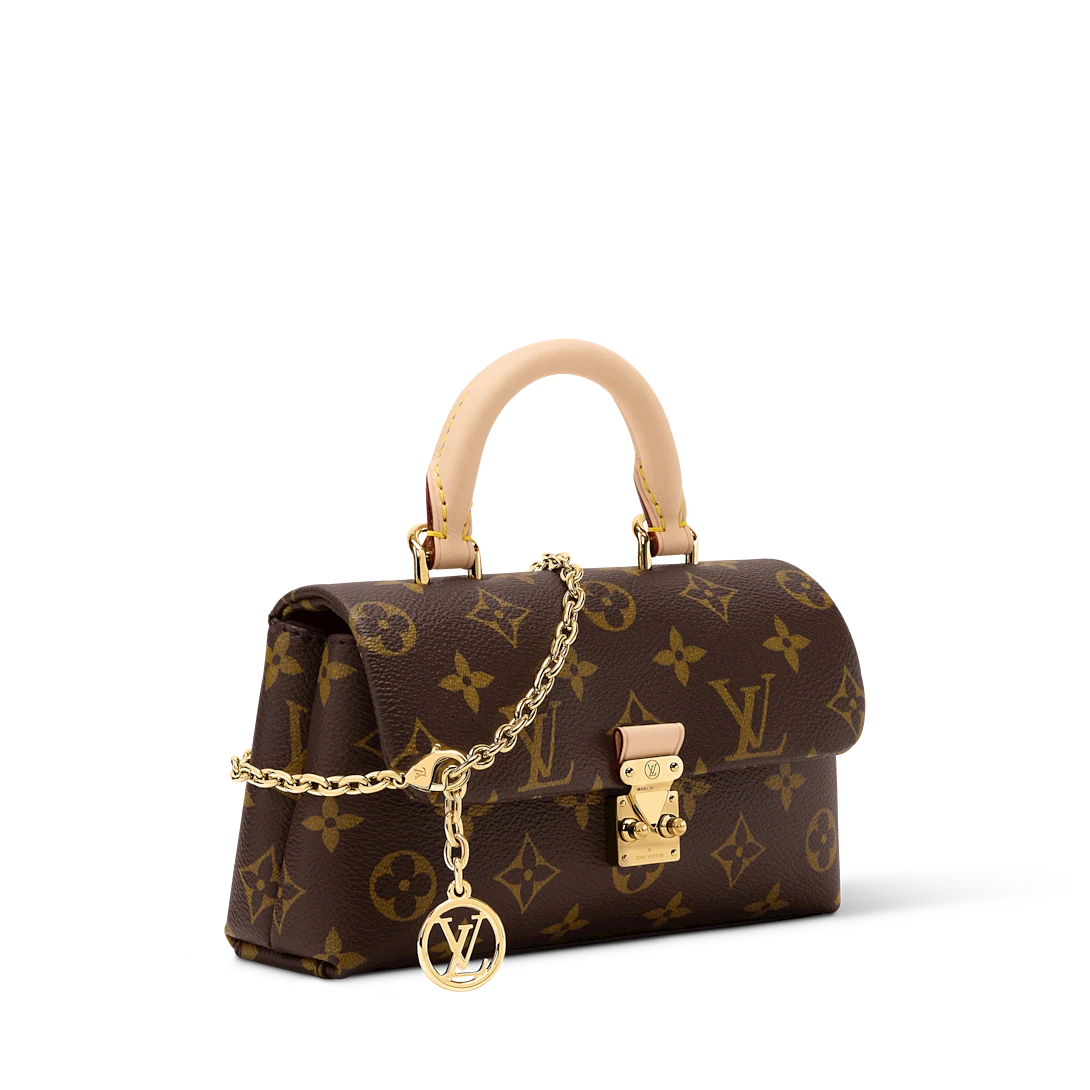 NANO Luxury Bag – Mini midjeväska & Handväska